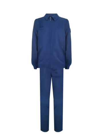 Workwear set customization reference WS-006, front view