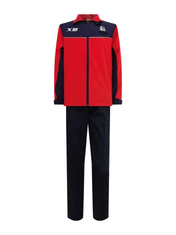 Workwear set customization reference WS-008, front view
