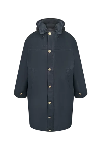 Workwear jacket customization reference WS-023, front view
