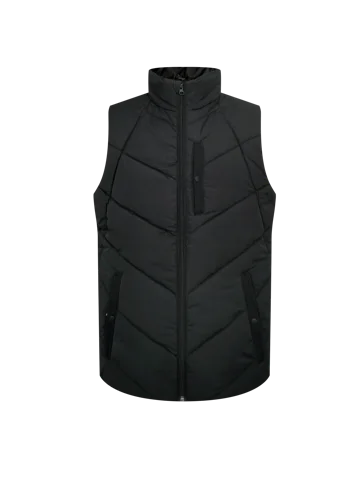 Vest customization reference WS-032, front view