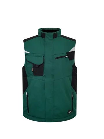 Vest customization reference WS-036, front view