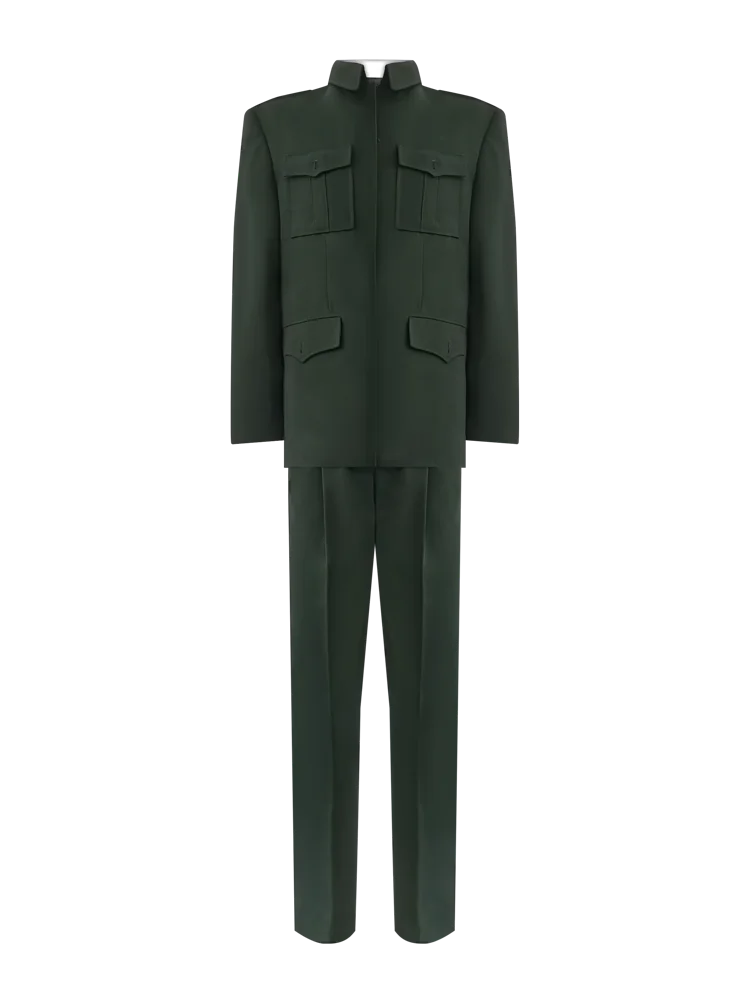 WS-043 front view
