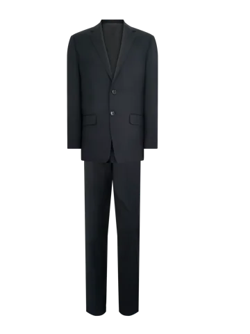 Workwear set customization reference WS-047, front view