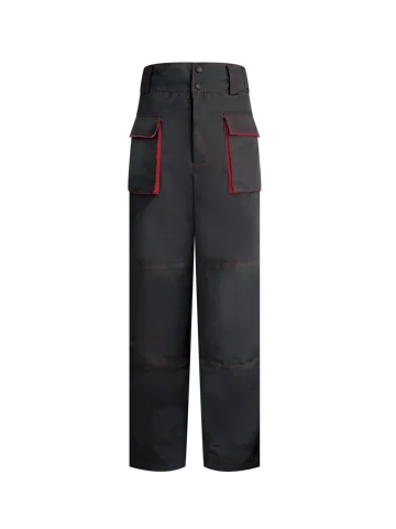 Trousers customization reference WS-049, front view