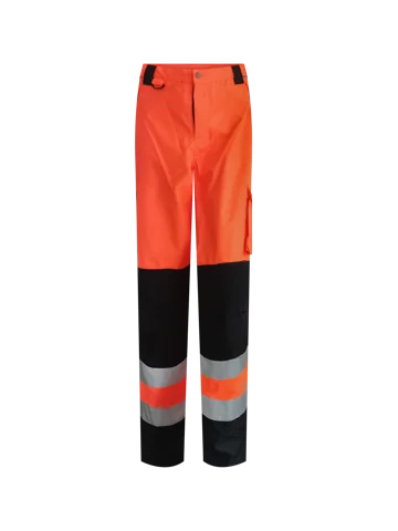 Trousers customization reference WS-051, front view