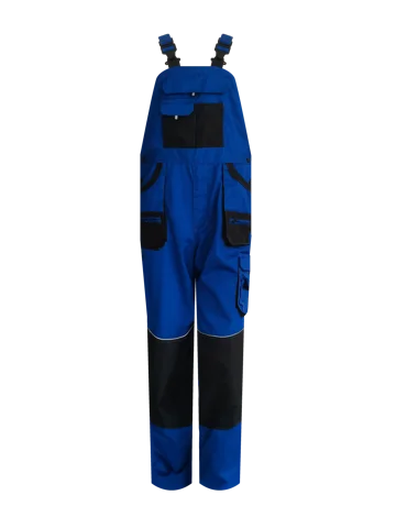 Trousers customization reference WS-052, front view