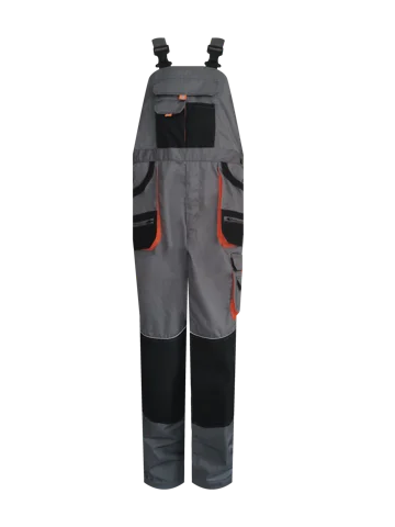 Trousers customization reference WS-053, front view