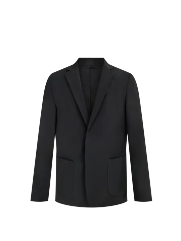 Business jacket customization reference WS-055, front view