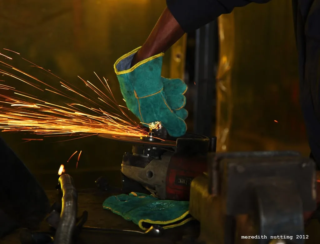 placeholder Illustration accompanying How to select the perfect welding gloves for your projects?