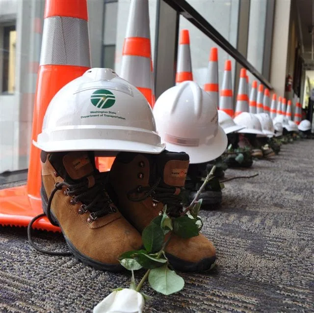 placeholder Illustration accompanying What PPE is required for construction workers?