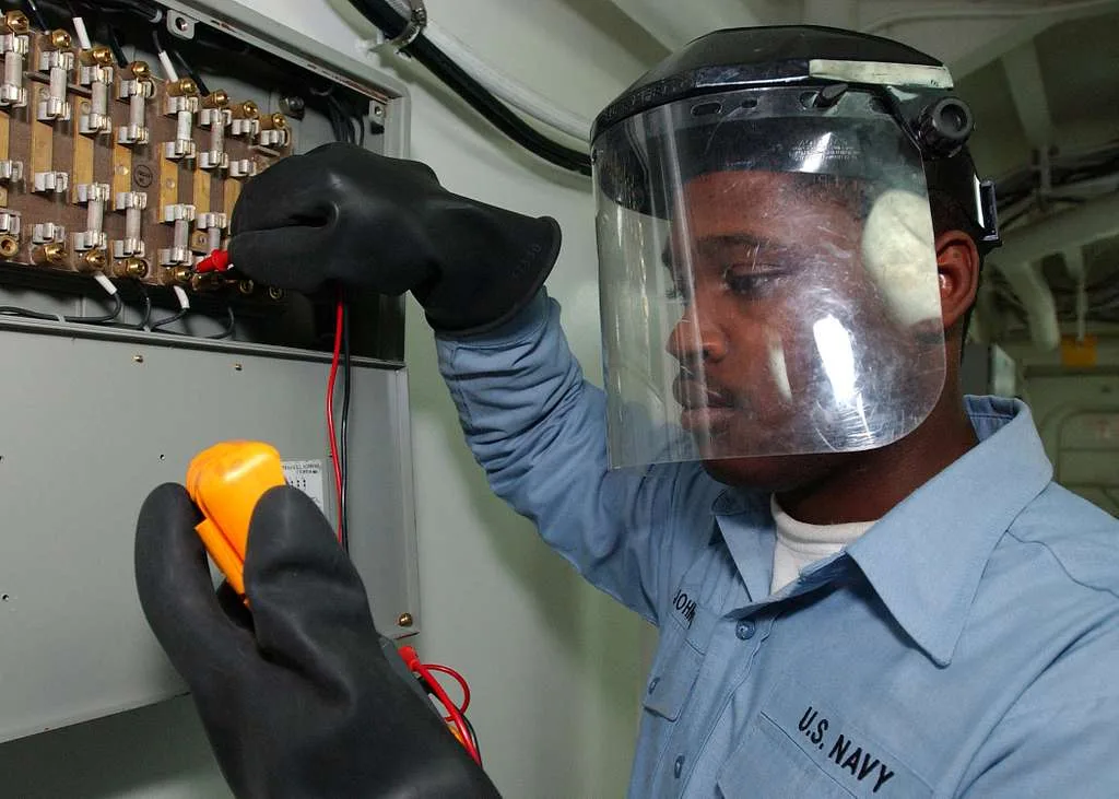 Illustration accompanying PPE for Arc Flash Protection: What You Need to Know