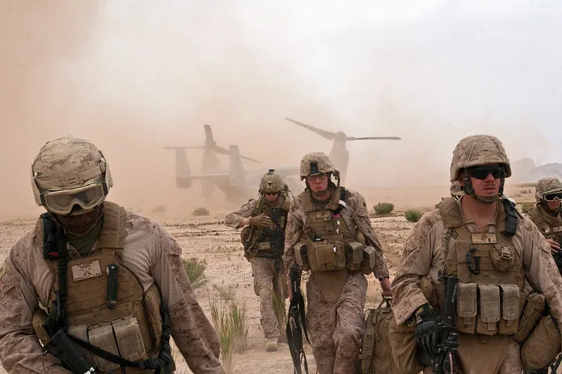 Illustration accompanying Combat Uniforms Explained: Features, Fabrics, and Functional Design