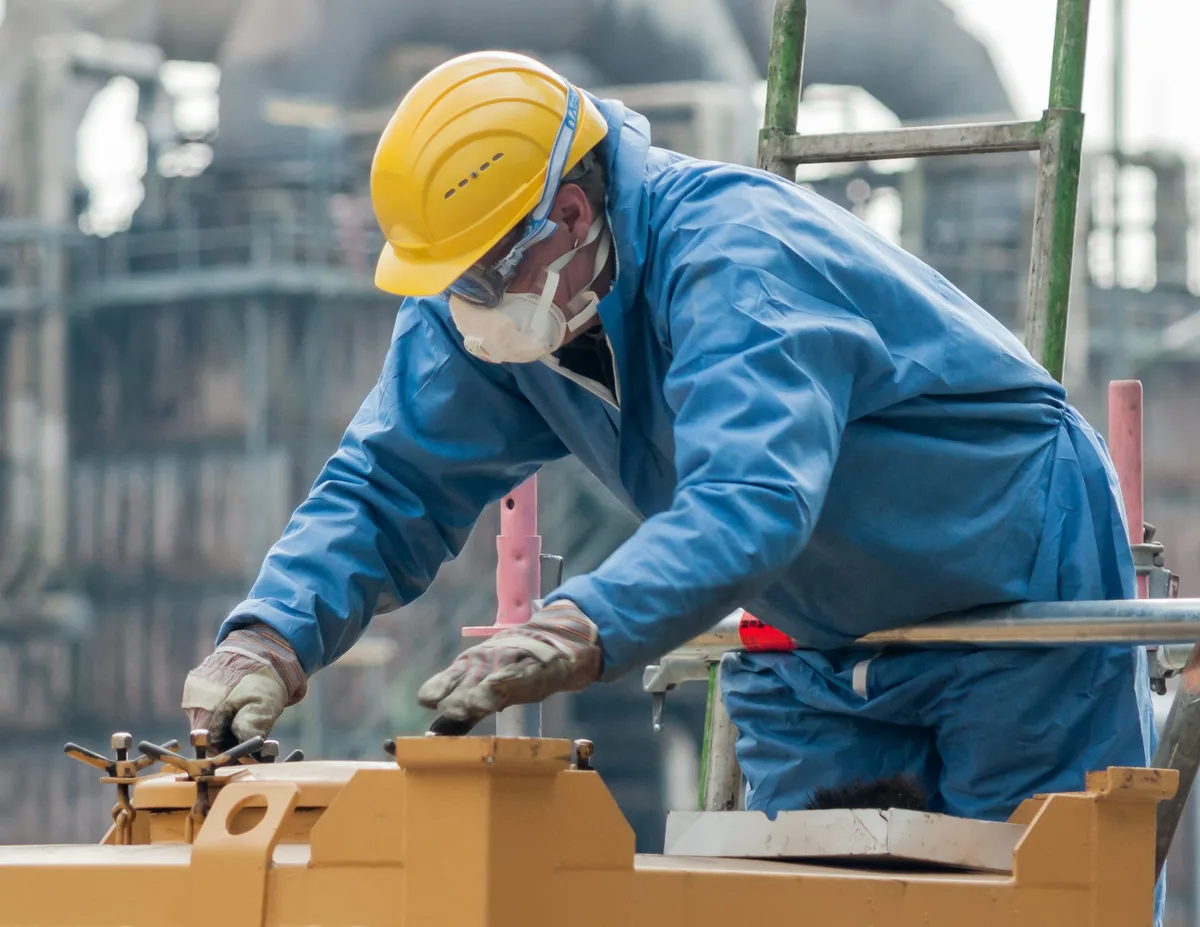 placeholder Illustration accompanying What PPE is required for construction workers?