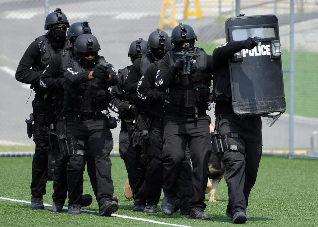 placeholder Illustration accompanying Tactical Apparel for Law Enforcement: Blending Utility and Professionalism