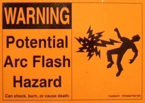 placeholder Illustration accompanying When is arc flash ppe required?
