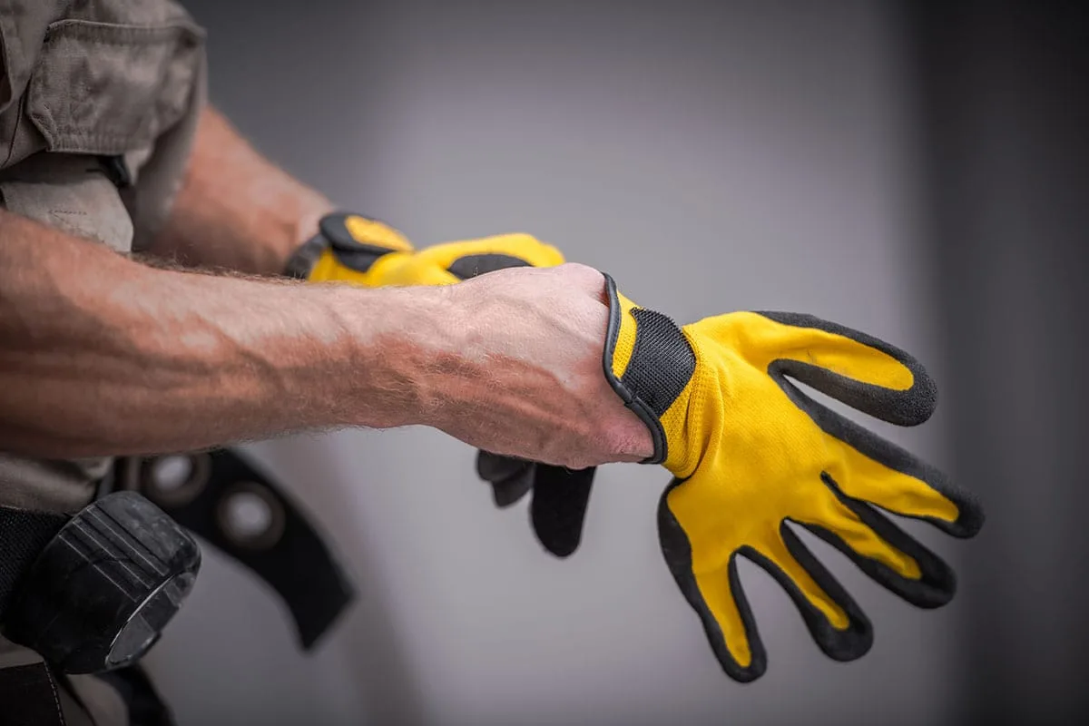 placeholder Illustration accompanying Introduction to Industrial Hand Protection: Why Gloves Matter