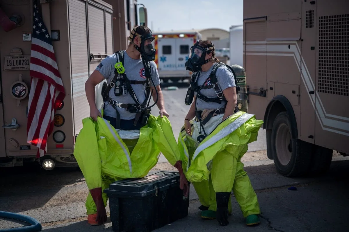 placeholder Illustration accompanying Disposable vs Reusable Chemical Suits: Which Should You Choose?