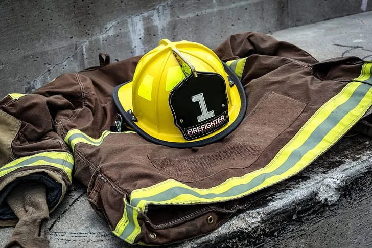 placeholder Illustration accompanying What are the PPE for firefighting?