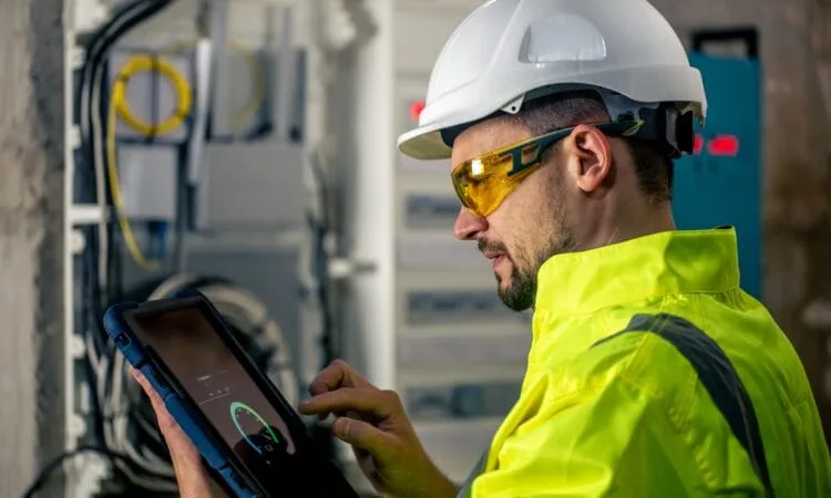 placeholder Illustration accompanying Technology in PPE: How Smart Features Are Changing Buyer Expectations