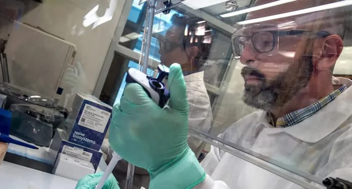 placeholder Illustration accompanying Chemical-Resistant Gloves: Choosing the Right Material for Every Hazard