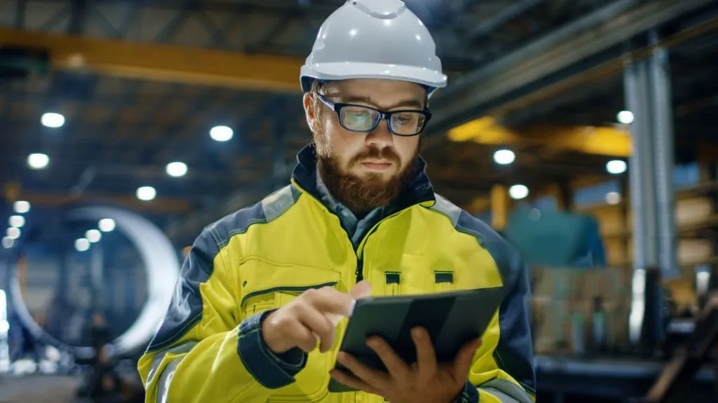 placeholder Illustration accompanying Why do engineers and architects wear different safety caps?