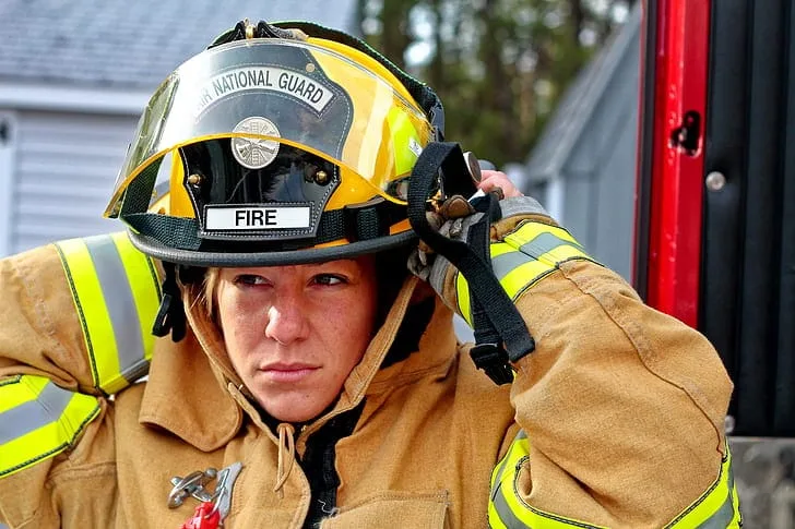 placeholder Illustration accompanying What is the difference between different colors of fire suits?