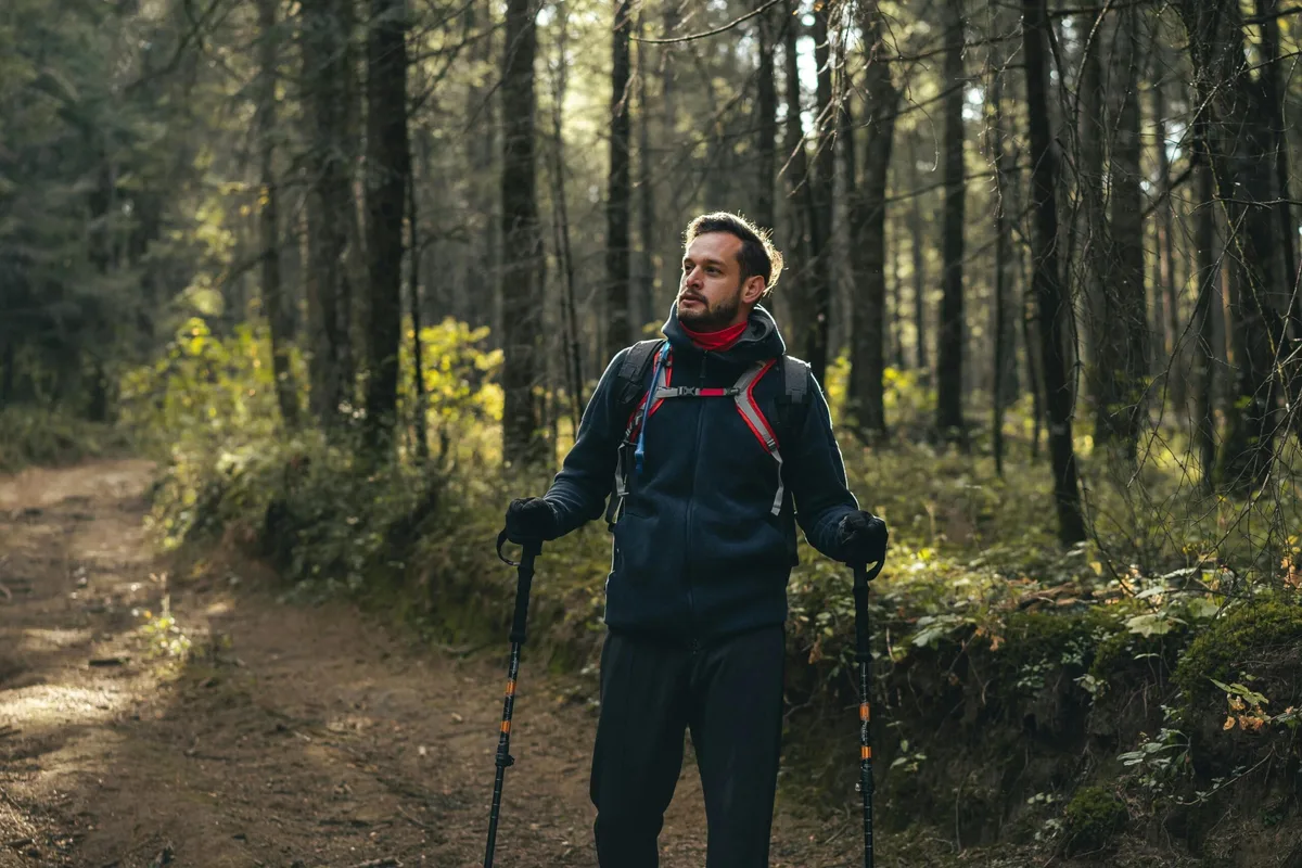 placeholder Illustration accompanying What is the best PPE for hiking?
