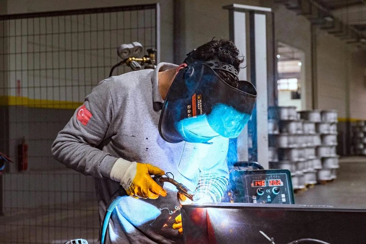 placeholder Illustration accompanying How to select the perfect welding gloves for your projects?