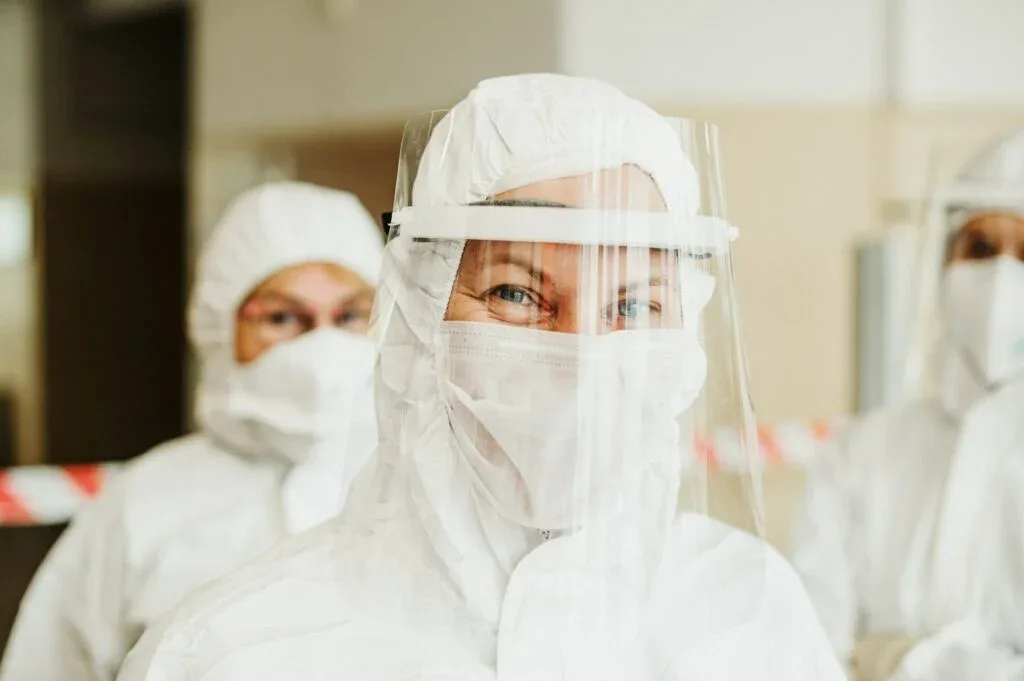 placeholder Illustration accompanying Why is PPE important in Healthcare