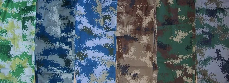 placeholder Illustration accompanying Camouflage Patterns: How They Work and Which to Use by Environment