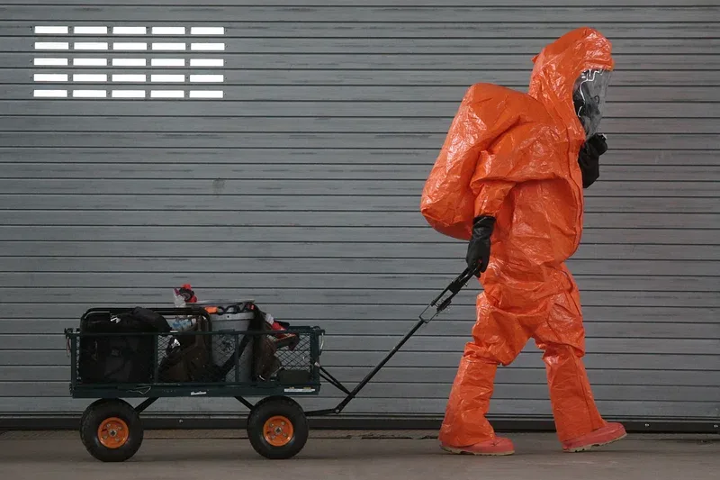 placeholder Illustration accompanying Chemical Protective Clothing: Types, Categories, and EN Standards Explained