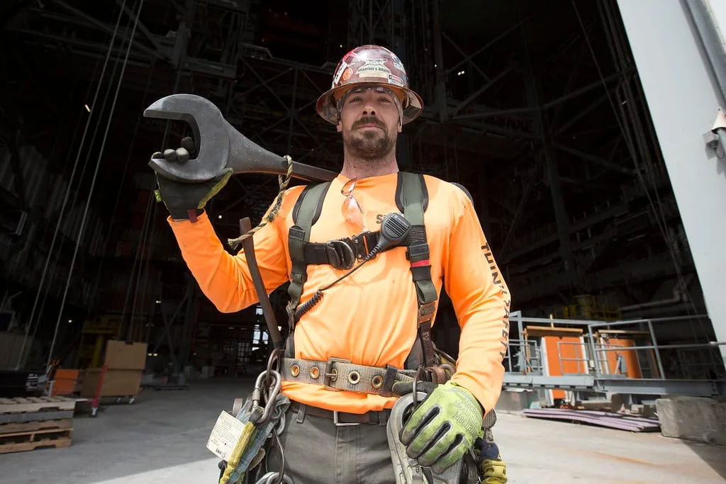 placeholder Illustration accompanying What PPE is required for construction workers?