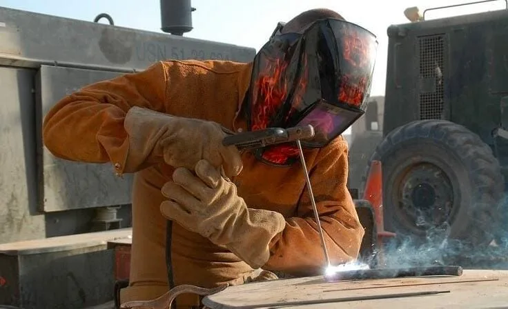 placeholder Illustration accompanying Key Types of Welding Protective Clothing: Jackets, Aprons, Sleeves, and Gloves