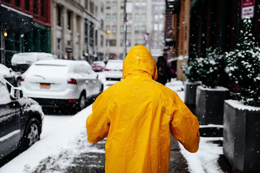 placeholder Illustration accompanying FR Rainwear: Staying Dry Without Compromising Safety