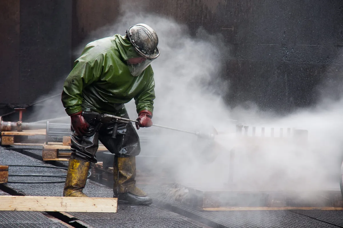 placeholder Illustration accompanying What PPE is required for construction workers?