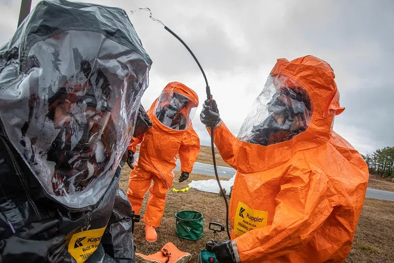 placeholder Illustration accompanying Donning and Doffing Chemical PPE: Step-by-Step for Maximum Safety
