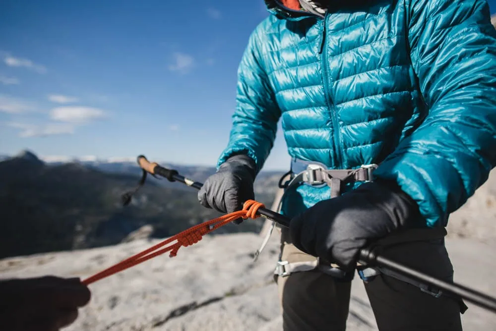 placeholder Illustration accompanying What is the best PPE for hiking?