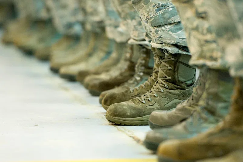 placeholder Illustration accompanying Tactical Boots for Military Use: Grip, Protection, and Endurance