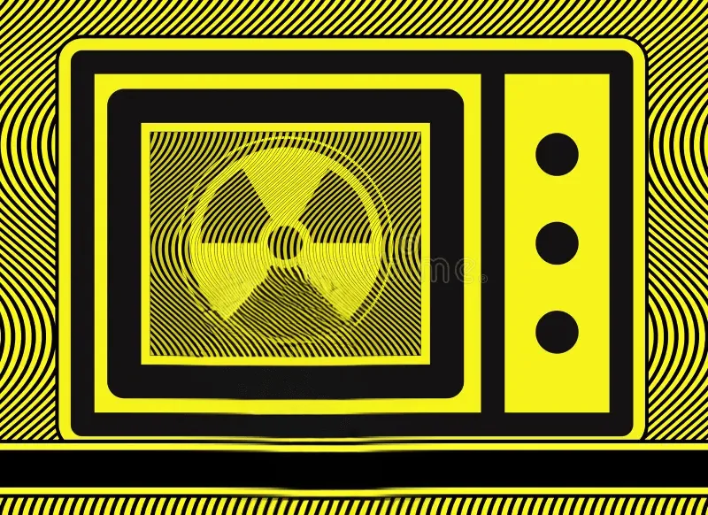placeholder Illustration accompanying What PPE should be used when handling microwave?