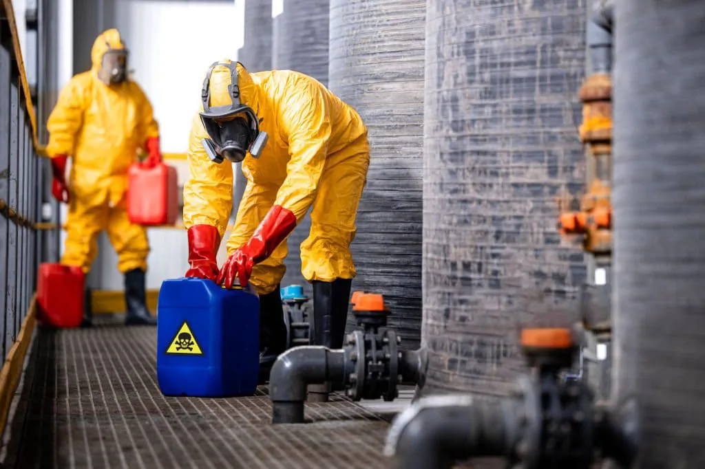 placeholder Illustration accompanying What PPE should be worn for radiation?