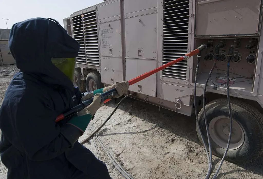 placeholder Illustration accompanying When is arc flash ppe required?