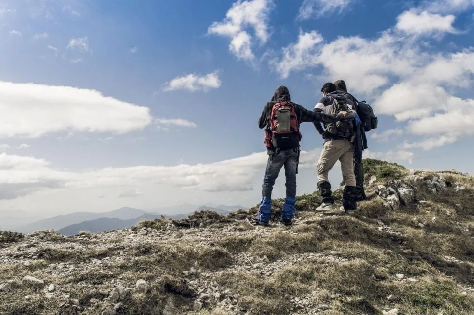 placeholder Illustration accompanying What is the best PPE for hiking?