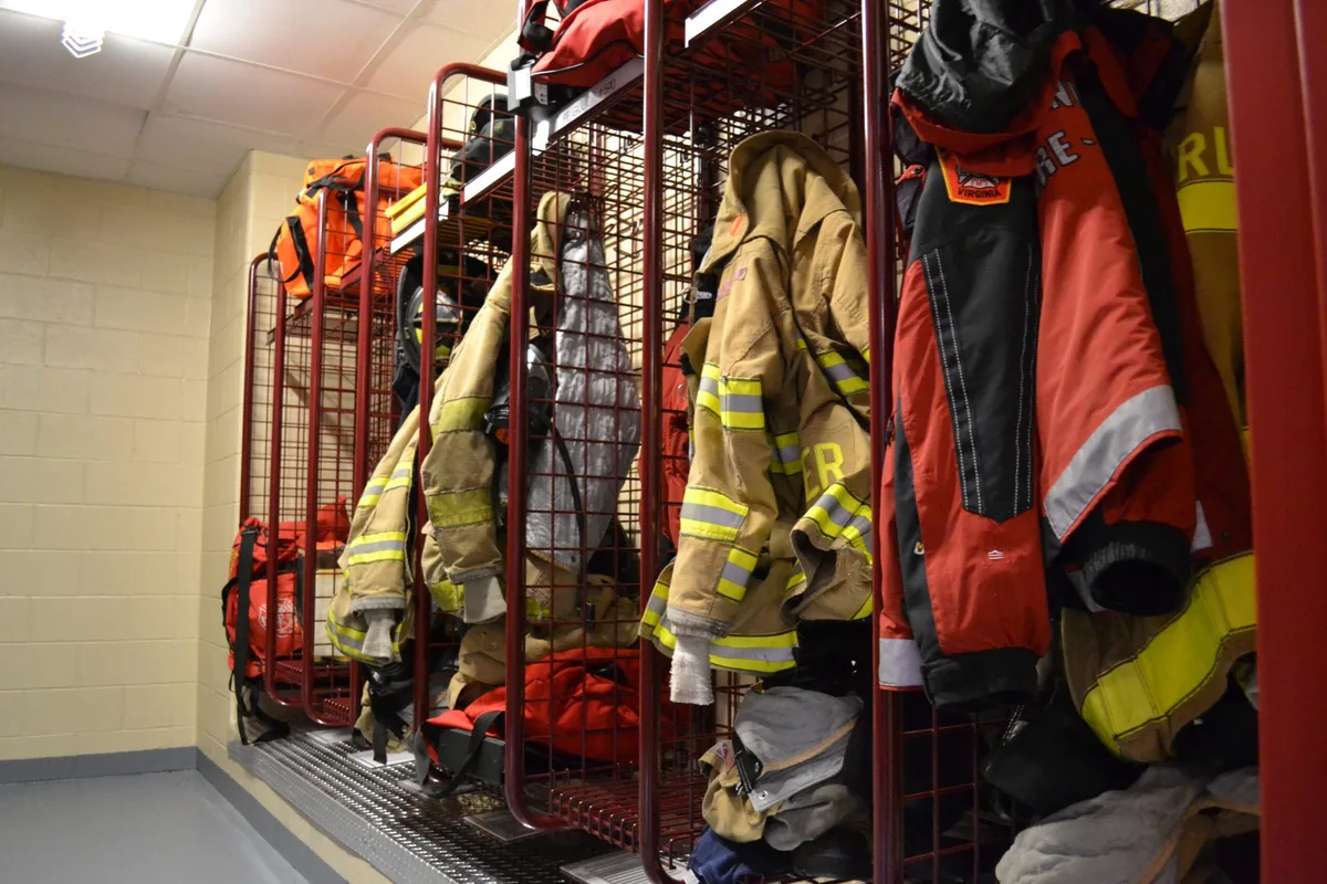 placeholder Illustration accompanying What are the PPE for firefighting?