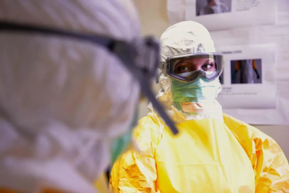 Inspecting PPE Inspecting PPE