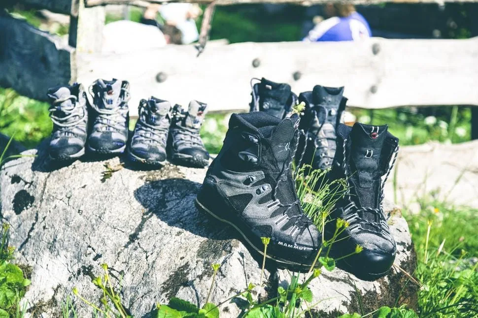 placeholder Illustration accompanying What is the best PPE for hiking?