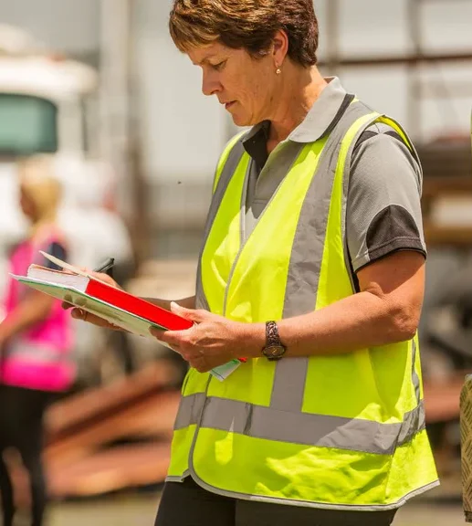 High-Visibility Clothing